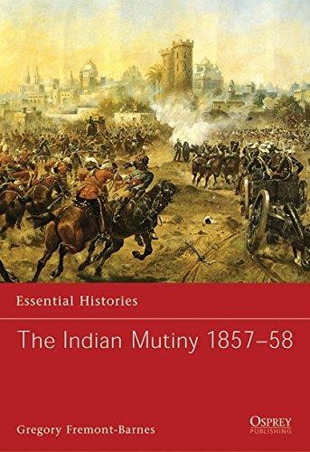 The indian mutiny 1857 v - the,