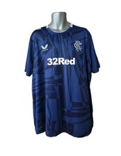 Rangers FC Football Shirt