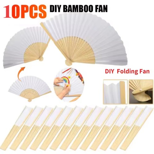 10pcs blank white chinese - 10pcs,