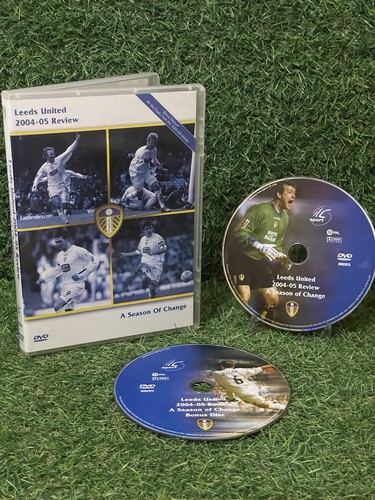 Leeds united 2004 2005 season - leeds,