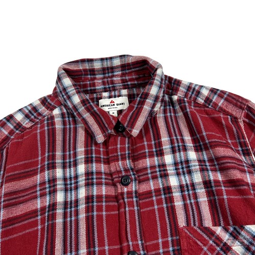American giant flannel - american, shirt