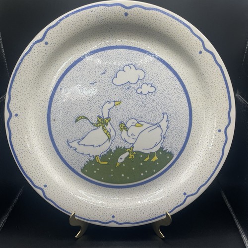Vintage dinner plate - dinner, eit