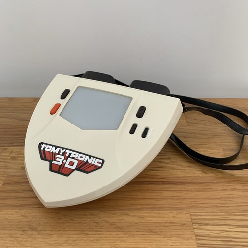 Tomytronic thundering - 3d,