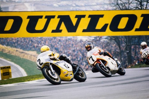 Kenny roberts yamaha leads - roberts,