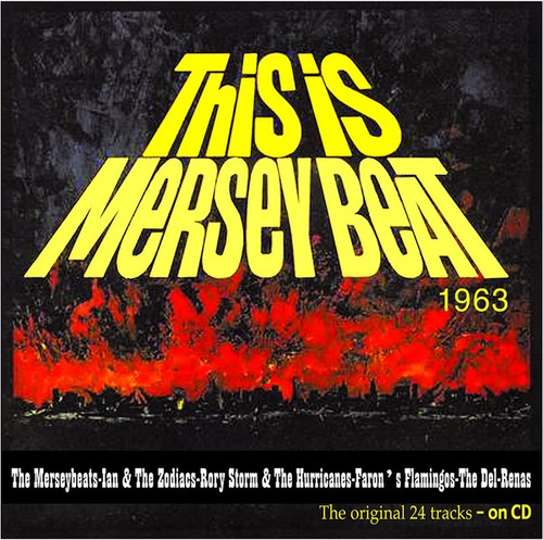 Various this mersey beat - this, is