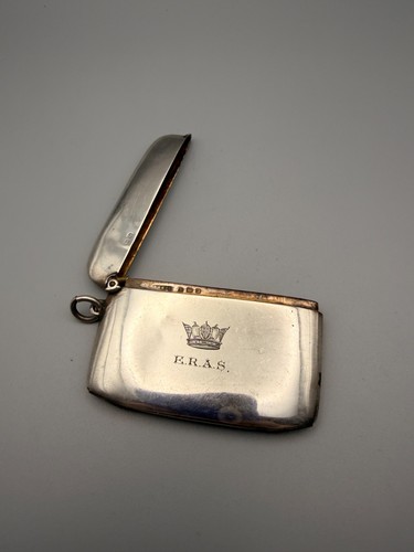 Antique sterling silver - antique,