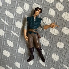 Bullyland Hand Painted Flynn Rider - Disney Tangled -  Cake Topper RAPUNZEL