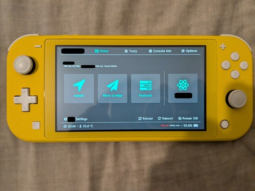 Nintendo switch lite - nintendo,