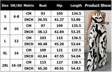 Women's Halter Neck Print