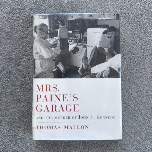 Mrs paine garage and the - paine's,