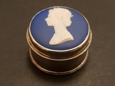 Wedgwood 1977 Hallmarked