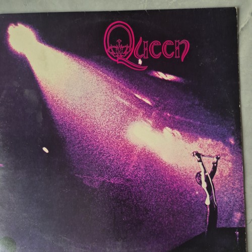 Queen self titled vinyl - queen,
