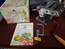 Carlo's Kitchen Pasta Maker