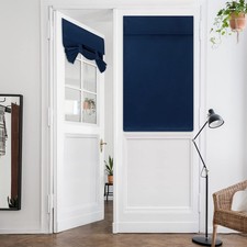 HOMEIDEAS Navy French Door