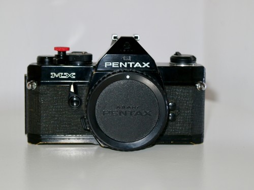 Pentax slr film - mx,
