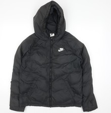 Nike Men's Black XL Puffer