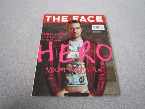 The face magazine volume - magazine,volume, 3