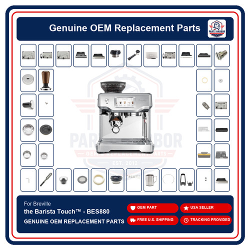 Genuine oem breville parts - genuine, for