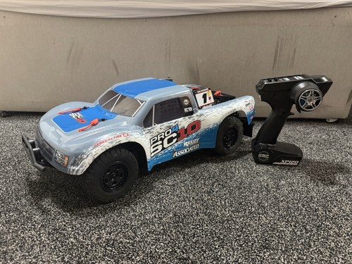 Team associated sc10 - sc10, pro4
