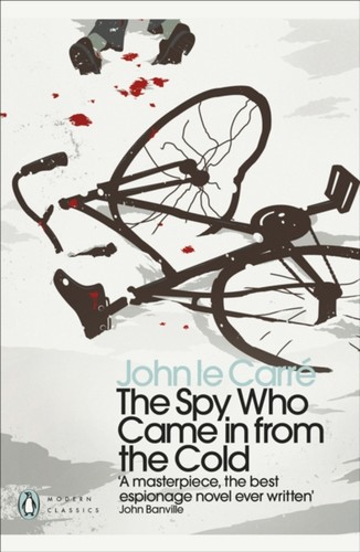 The spy who - the,