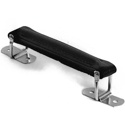 Heavy duty leather case - leather,