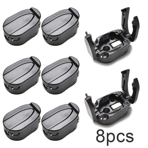 8pcs golf ball retriever - golf,