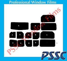 Pre Cut Window Tint For