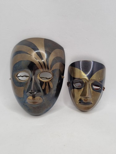 Vintage solid brass - 2, theater