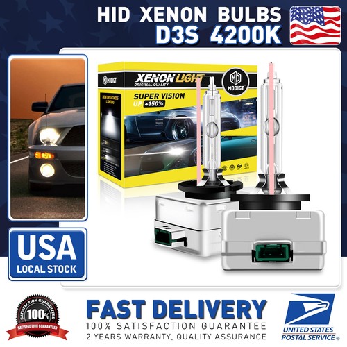 D3s 42403 42302 4200k hid - 2x,