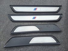 BMW F06 M Sport Sill Plates