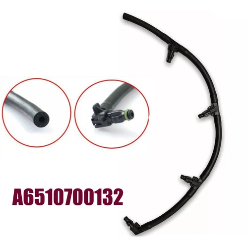 For mercedes benz fuel return - mercedes,