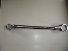 Vintage DDW2091 King Dick Offset Ring Spanner 5/8BS 9/16W X 3/4BS 11/16W. (D