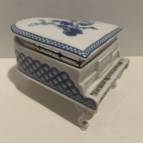 Vintage ceramic blue - ceramic, and
