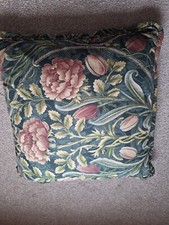 Sheridan Green Floral Square