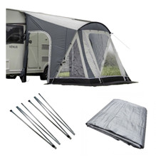 Sunncamp Swift 260 Deluxe SC -