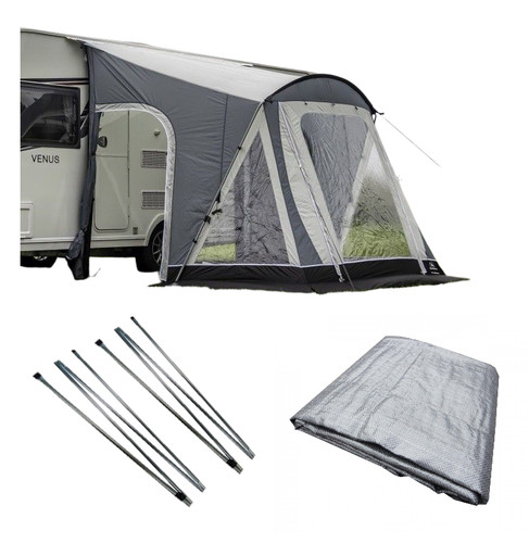 Sunncamp swift 260 deluxe - sunncamp,