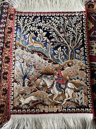 Beautiful silk and - silk,