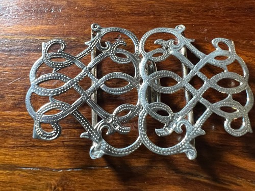 Solid silver nurses - solid,