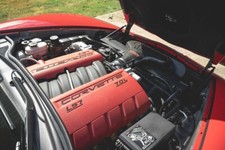 CORSA Carbon Fiber Air Intake
