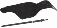 Jack Pyke Flocked Crow Decoy