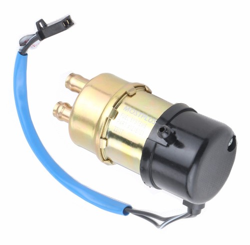 New fuel pump - pump, fzs