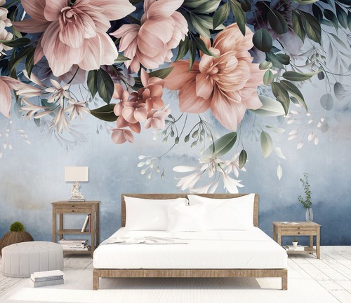 Elegant art flower r1463 - flower,