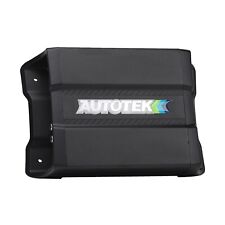 AUTOTEK 4 CHANNEL MM-1525.4D Compact MEAN MACHINE 1500 Watt Amplifier