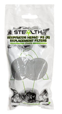Stealth P3 Replacement Filter - Set of 2