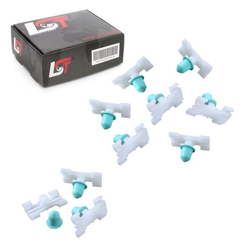 10x moldings side clips - moldings,