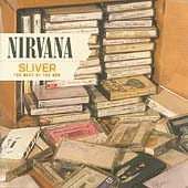Nirvana : Sliver - The Best of