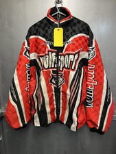 WULF   MX WATER PROOF PADDOCK