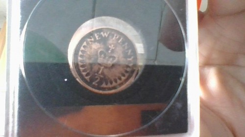 1971 english decimal - english, half