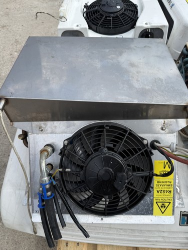 Gah evaporator unit - evaporator,