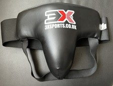 Men's  Boxing Groin Guard  Protector S/M